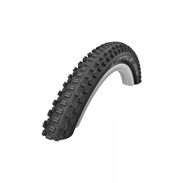 Schwalbe Little Joe Reifen 20x2.00 K-Guard Faltbar Schwarz 50-406