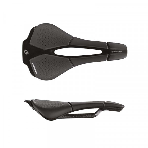 Selle Prologo Scratch-m5 Pas Nack 140 Noir