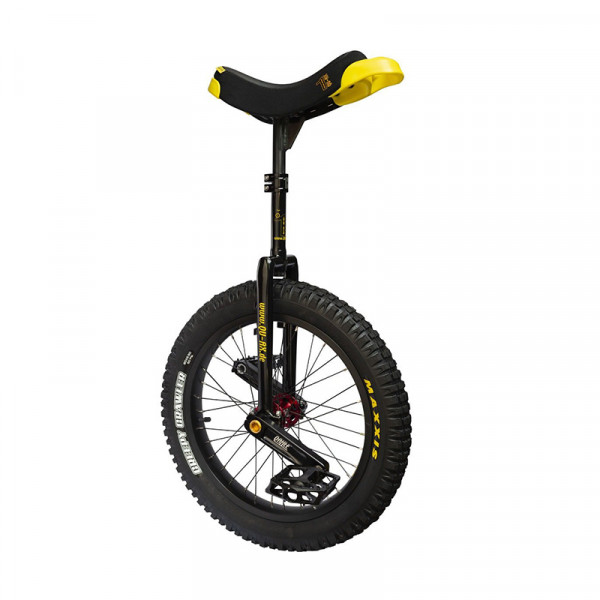 Qu-ax Monociclo Trial 387 Mm 19