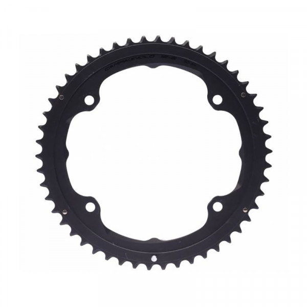 Campagnolo Plato Record 145 Bcd 4 Brazos 12v 50d Negro