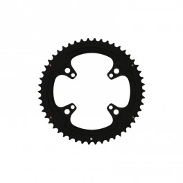 Campagnolo Plato Chorus 123 Bcd 4 Brazos 12v 50d Negro