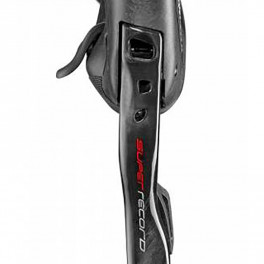 Campagnolo Maneta Izquierda Super Record 12v Eps Con Pinza Delantera Flat Mount