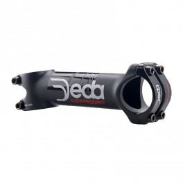 Deda Elementi Potencia Deda Superleggero Team 8º 1/8" 31.7 100 Mm Aluminio Negro/blanco