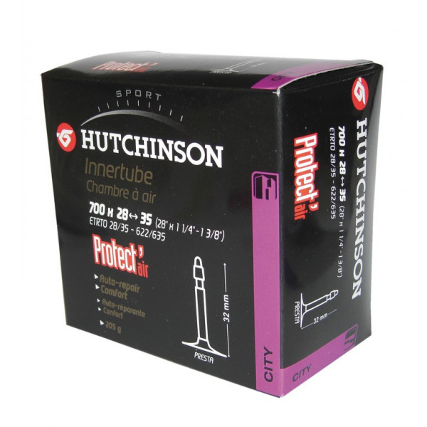 Hutchinson Tube 28\