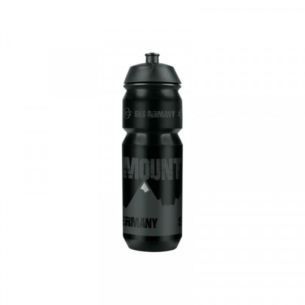 Sks Flasche Mountain Kunststoff schwarz 750 ml