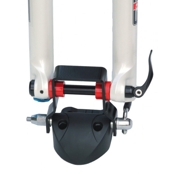 Peruzzo Tieferlegungsadapter für Fahrradträger für Achse 15, 12, 20 mm und Boost