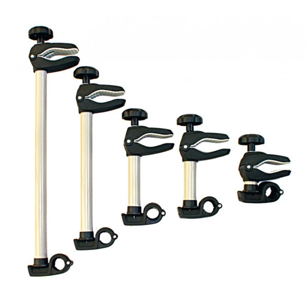 Peruzzo Klemarm 3d Medium tbv Tweede Fiets