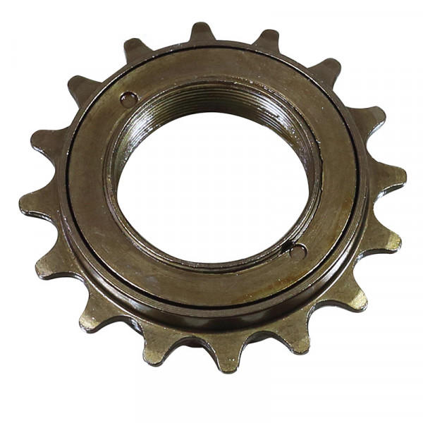 Miche Corona De Pista 1/8 16 Dientes Dorado