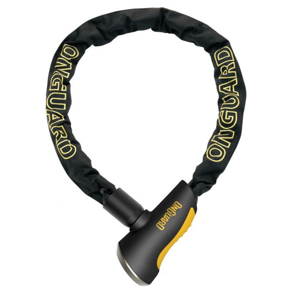 Onguard Cadena Antirrobo Mastiff 8120 120cm X 8mm Nivel De Seguridad 70