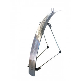 Stronglight Guardabarros Plano 26" 42 Mm Aluminio Anodizado