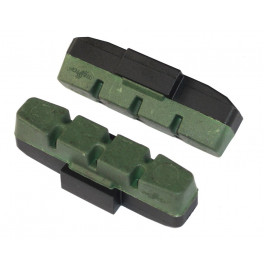 Magura Patins De Frein Hs11/33 Vert Vendu Par 2 Paires