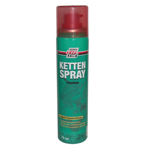 Tipt Spray Para Cadena Tip Top 75 Ml