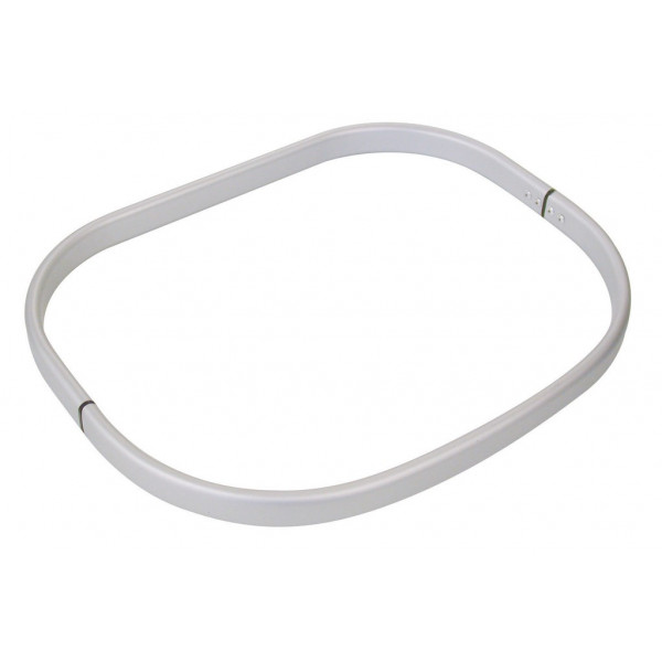 Klick-fix Klickfix Vervangring Voor Tas Aluminium Zilver