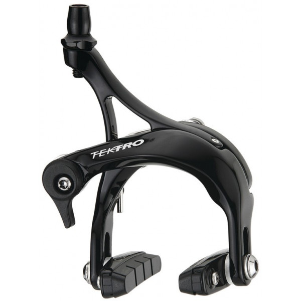 Tektro Juego De Frenos R 540 Delantero Y Trasero Negro Anodizado