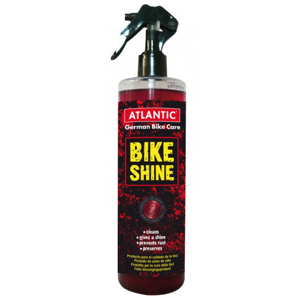 Atlantic Spray Limpiador Bike Shine 500 Ml