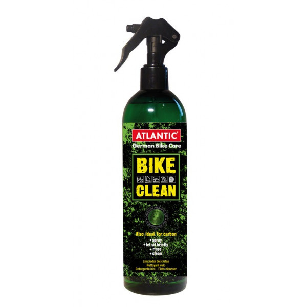 Atlantic Spray Limpiador Completo Bike Clean 500 Ml