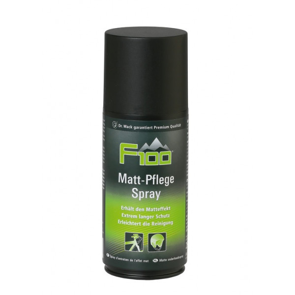 F100 Spray Mantenimiento Mate 250ml Spray