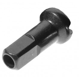 Dt Swiss Caja De 100 Cabecillas Dt Radio Pro Lock/prohead M 2x12 Redondo Negro