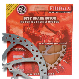 Fasi Disco De Freno Fibrax 6 Agujeros 160 Mm