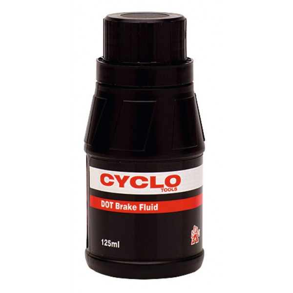 Fasi Botella De Liquido De Freno Cyclo Dot 5.1 125 Ml
