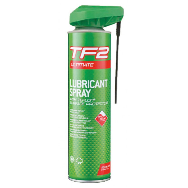 Fasi Lubrifiant Spray Téflon Weldtite TF2 400 Ml