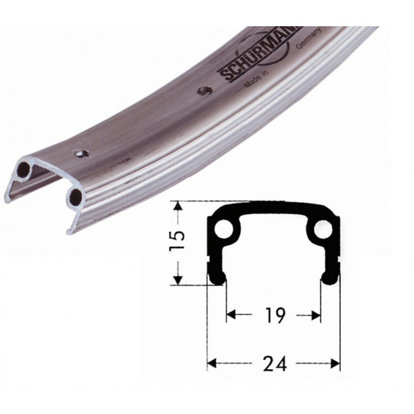 Schürmann Llanta Schurmann 20