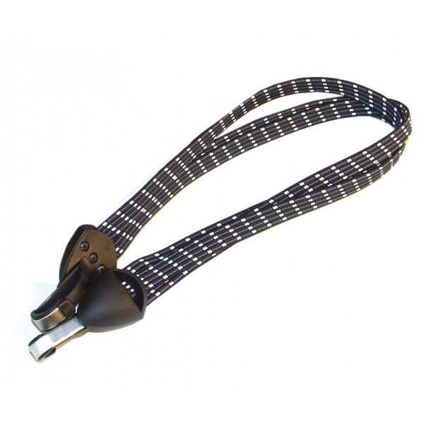 Widek Correa Tensora Seguridad Con Gancho-niro Aprox.60cmnegro/blanco/gris Cartón 6 U.