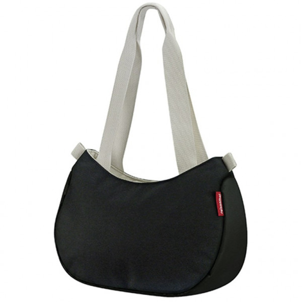 Klick-fix Bolsa Delantera Klickfix Style Bag Placa Adaptadora Incluida 31x22x11 Negro