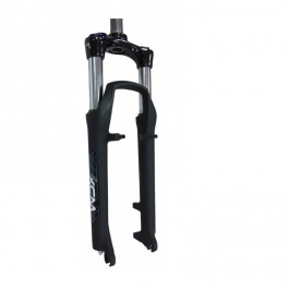 Suntour Horquilla-sr Sf13 Xcm Hlo 26" Negro 1/8" Sl 255 A-head 100 Mm