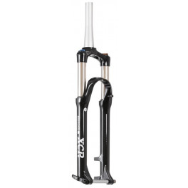 Suntour Horquilla-sr Sf15 Xcr32-air Rlr 15qlc32 27.5" Neg. Mate 1.1/8" Sl 255mm 120mm