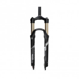 Suntour Horquilla-sr Sf16 Raidon Xc Rlr 27.5" Neg. Mate 1.1/8" Ahead 9mm 100mm