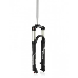 Suntour Horquilla-sr Sf16 Raidon Xc Rlr 27.5" Neg. Mate Taper Ahead 9mm 100mm