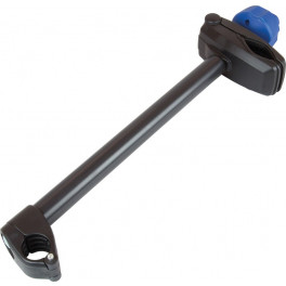 Xlc Cc-x08 Soporte Largo Para Cuadro Portabicis Azura Xtra