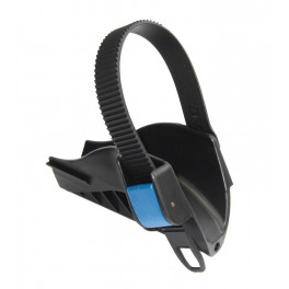 Xlc Cc-x14 Sujeccion De Rueda Para Portabicis Azura Xtra Barra 1ª Derecha/2ª Izquierda