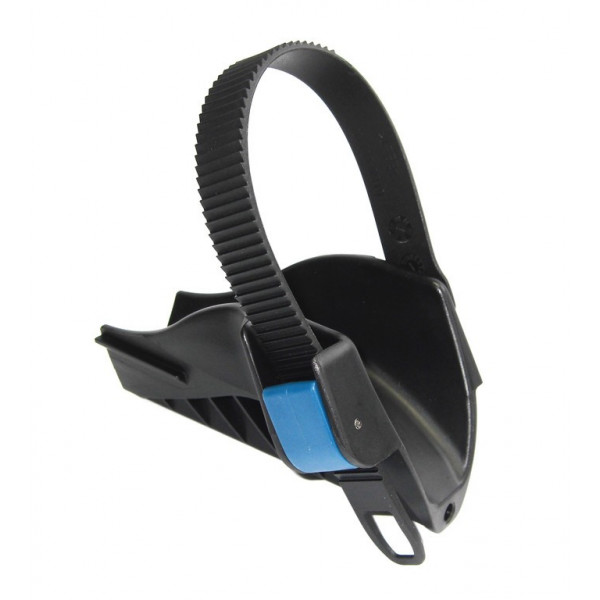 Xlc Cc-x14 Sujeccion De Rueda Para Portabicis Azura Xtra Barra 1ª Derecha/2ª Izquierda