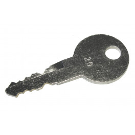 Xlc Vc-x25 Llave De Repuesto Nº16 Para Portabicis Azura Xtra