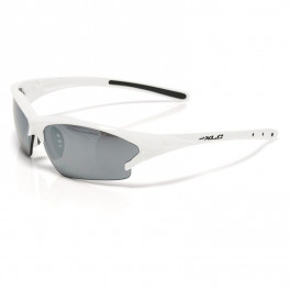 Xlc Sg-c07 Gafas Jamaica Montura Blancacristal Plata Espejo