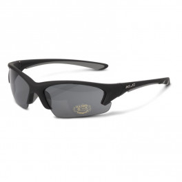 Xlc Sg-c08 Gafas Fidschi Montura Negra Matecristal Ahumado