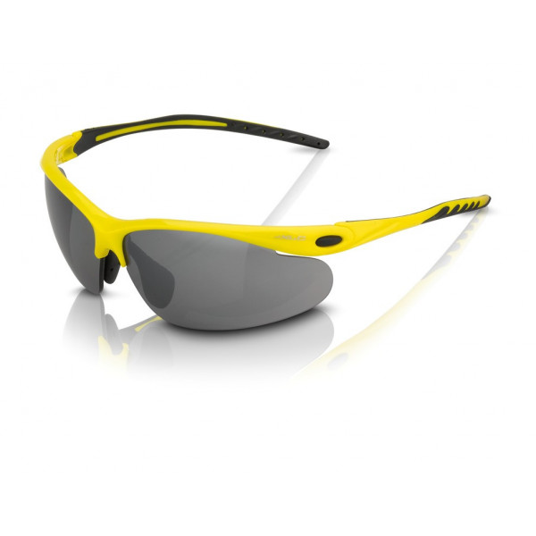 Xlc Gafas De Sol Palma' Sg-c13 Montura Amarilla Lentes Ahuma