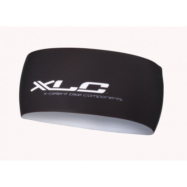 XLC Stirnband BH-H01 Schwarz