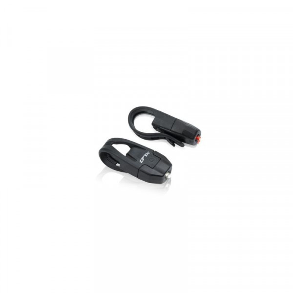 Xlc Cl-s10 Mini Luz De Seguridad Universal Negra