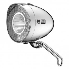 Xlc Cl-d03 Faro Led 40lux Interruptor+sensor Cromo