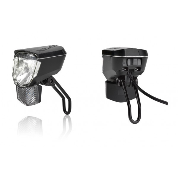 Xlc Faro Sirius D45 S Led Reflectante 45lux Luz De Posici