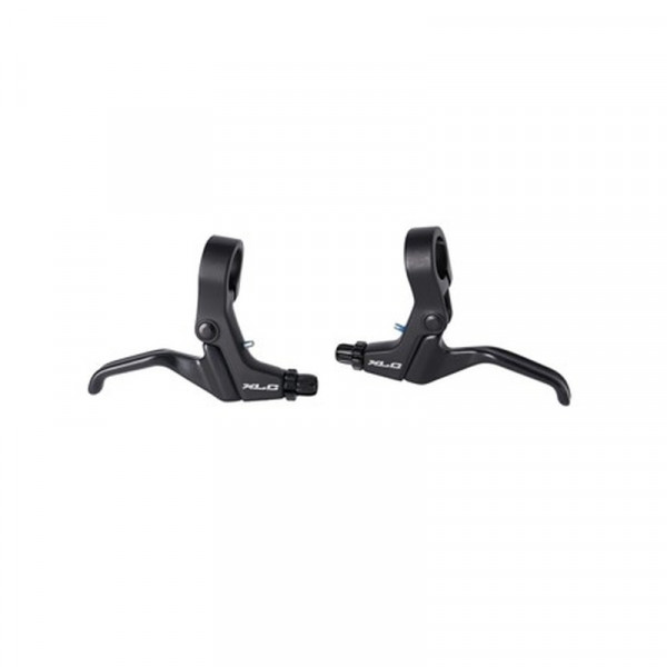 Xlc Bl-v04 Juego De Manetas Universal V-brake Aluminio Negro