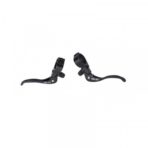 Xlc Bl-x01 Juego De Manetas Adicional Cross 26 Mm Negro