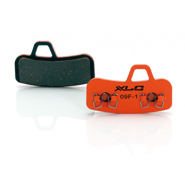 Xlc Plaquettes De Frein Bp-o22 Hayes Stroke Ace