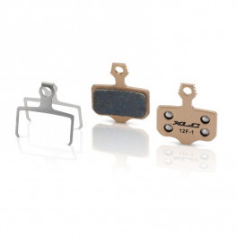Xlc Bp-s21 Pastillas De Freno Para Avid Elixir(todos)avid X0(sram)avid Xx(sram)oro Sinterizadas