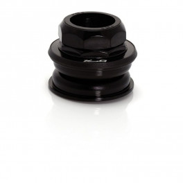 Xlc Hs-i04 Juego De Direccion A Rosca 1-1/8 (25.4mm)/30mm/440mm Negro