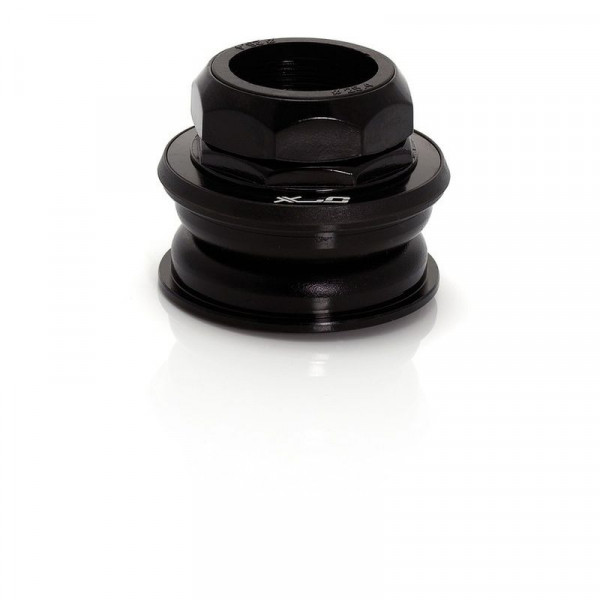Xlc Hs-i04 Juego De Direccion A Rosca 1-1/8 (25.4mm)/30mm/440mm Negro