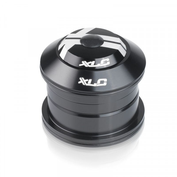 Xlc Hs-i09 Juego De Direccion A-head 1-1/8 (28.6 Mm)/30 Mm/44 Mm Negro